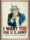 I want you US ARMY