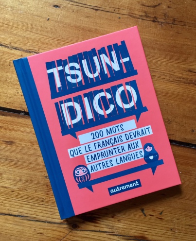 Tsun-Dico Sabine Duhamel Editions Autrement